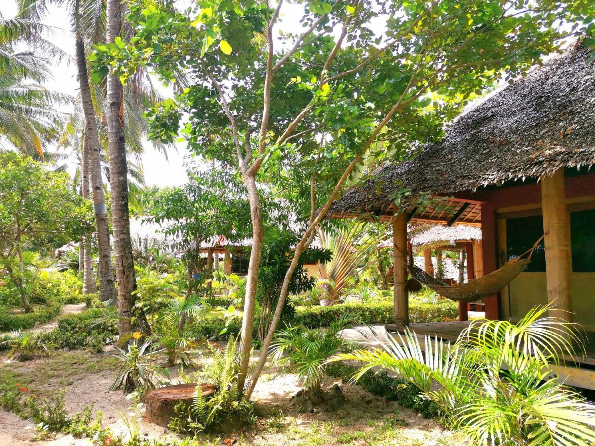 Sulu Sunset Beach Resort Nauhang 외부 사진