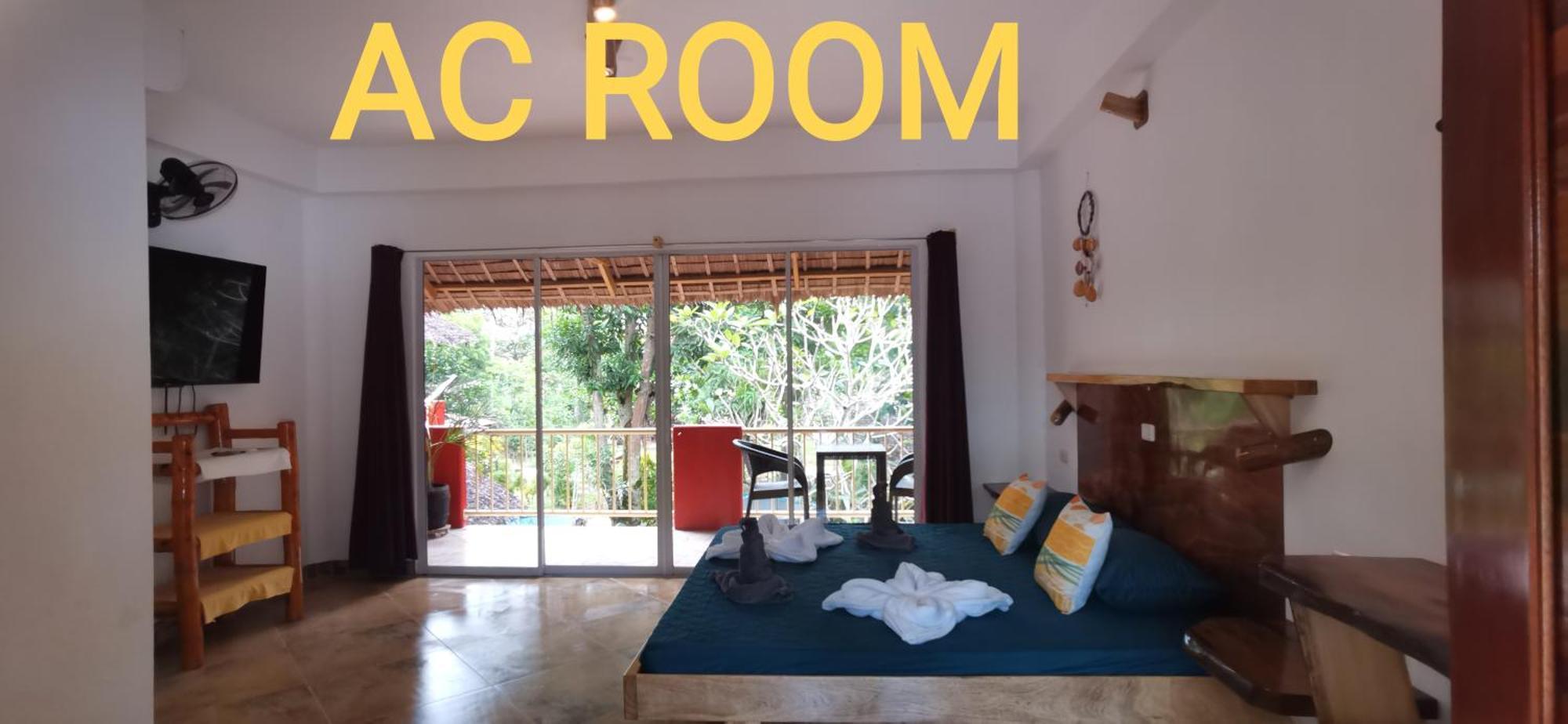 Sulu Sunset Beach Resort Nauhang 외부 사진