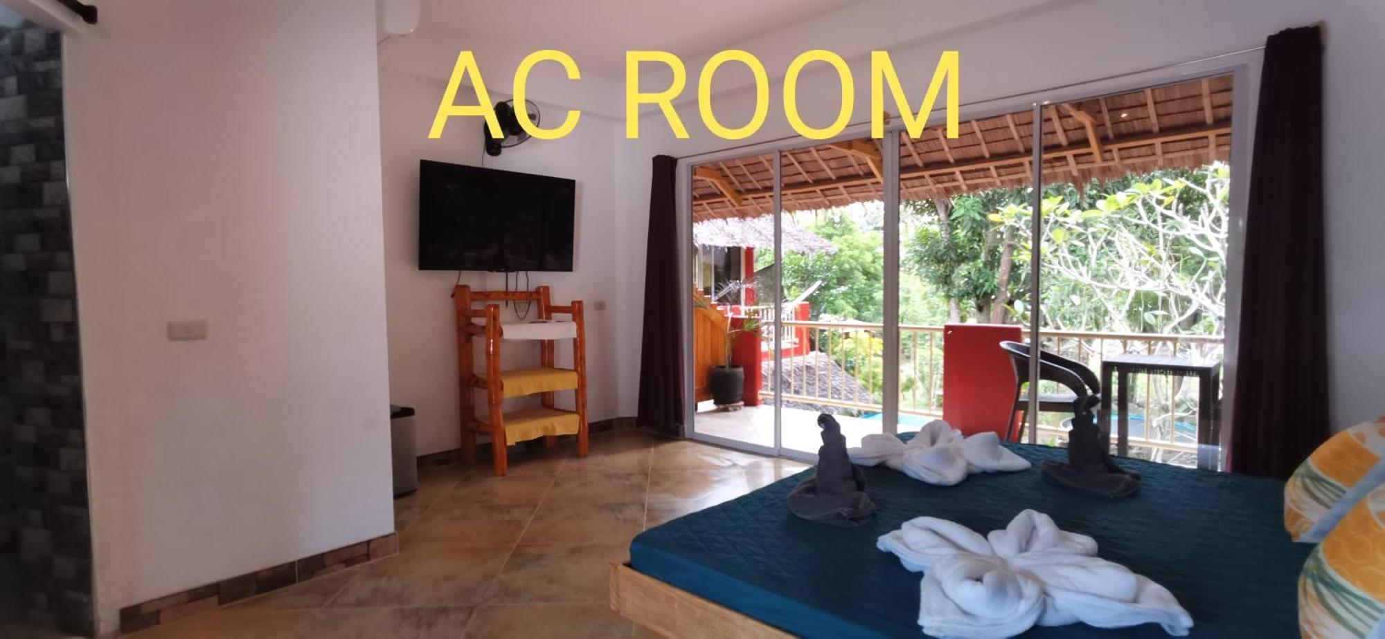 Sulu Sunset Beach Resort Nauhang 외부 사진