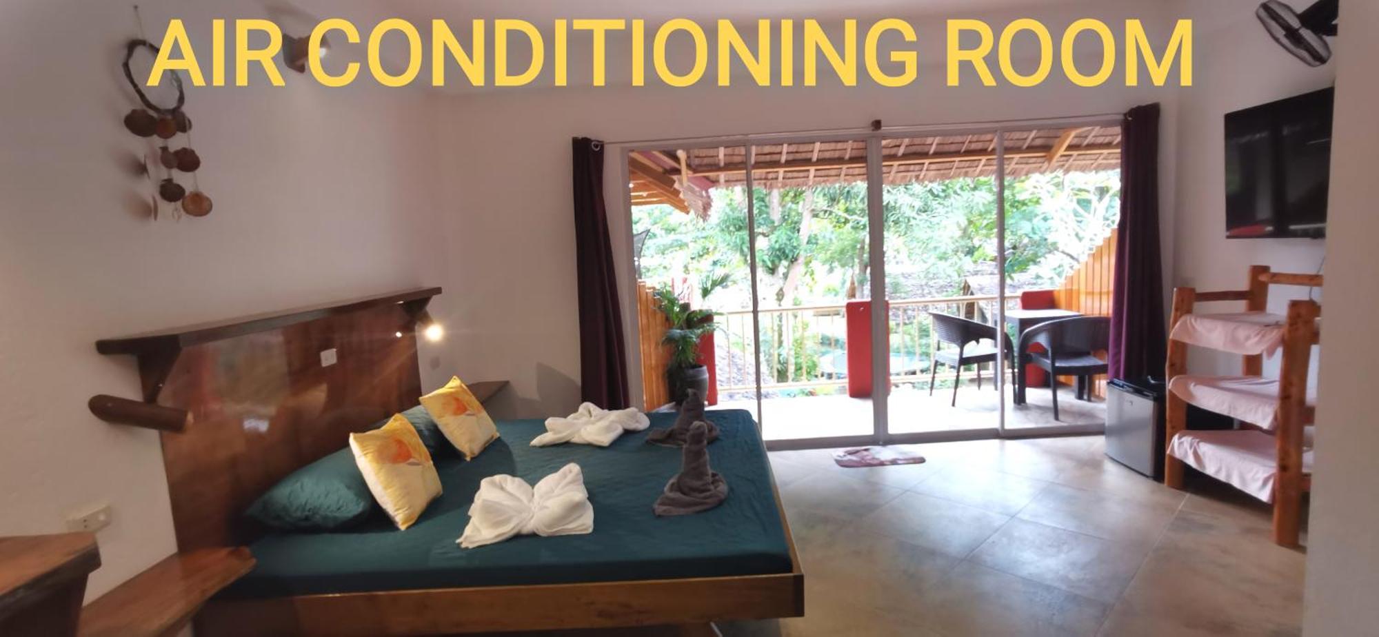Sulu Sunset Beach Resort Nauhang 외부 사진