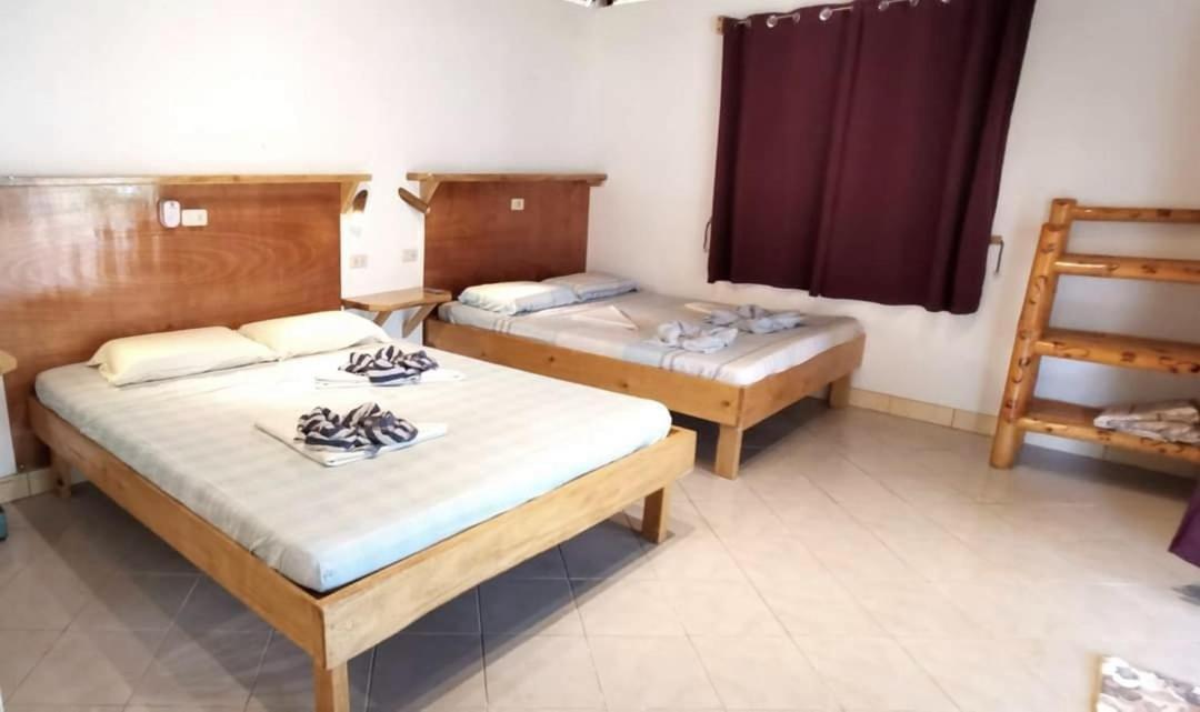 Sulu Sunset Beach Resort Nauhang 외부 사진