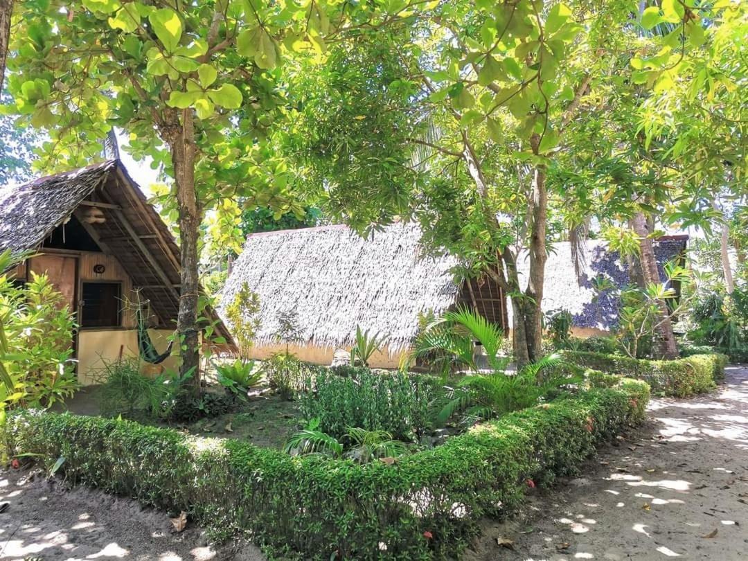 Sulu Sunset Beach Resort Nauhang 외부 사진