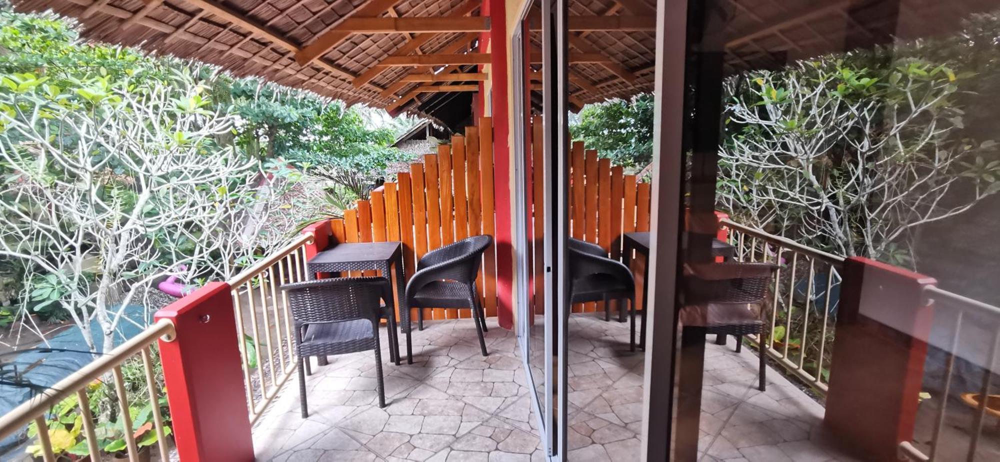 Sulu Sunset Beach Resort Nauhang 외부 사진