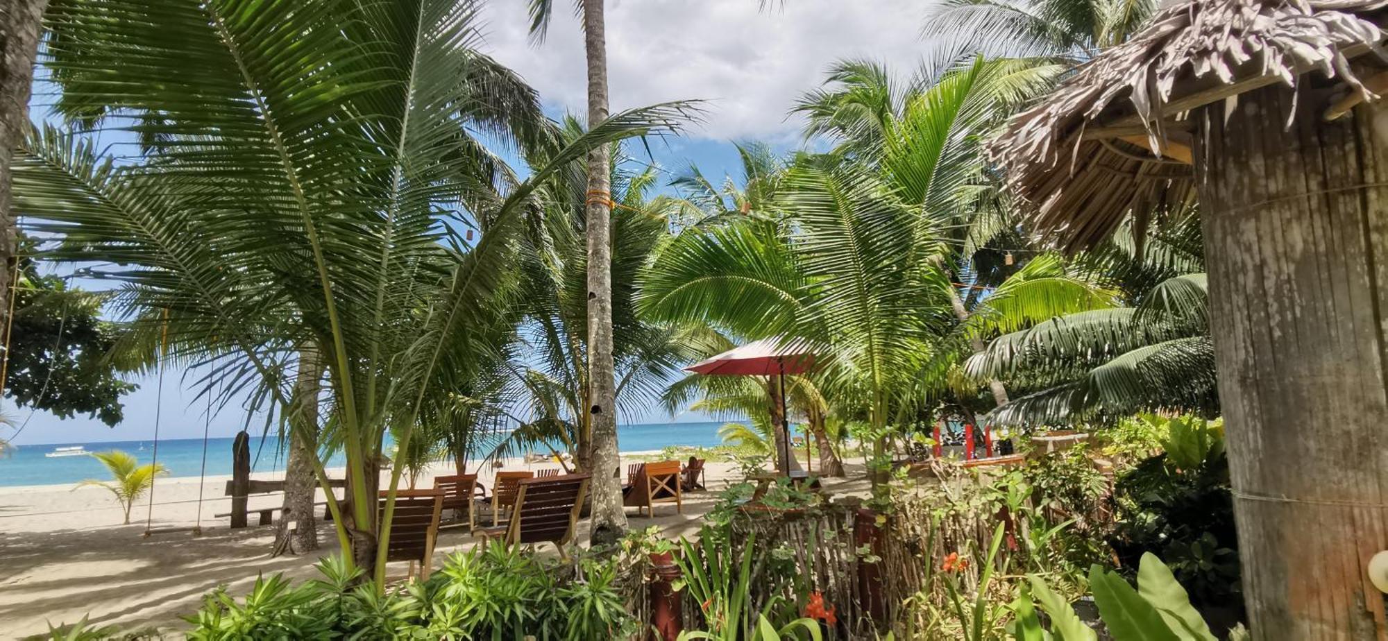 Sulu Sunset Beach Resort Nauhang 외부 사진