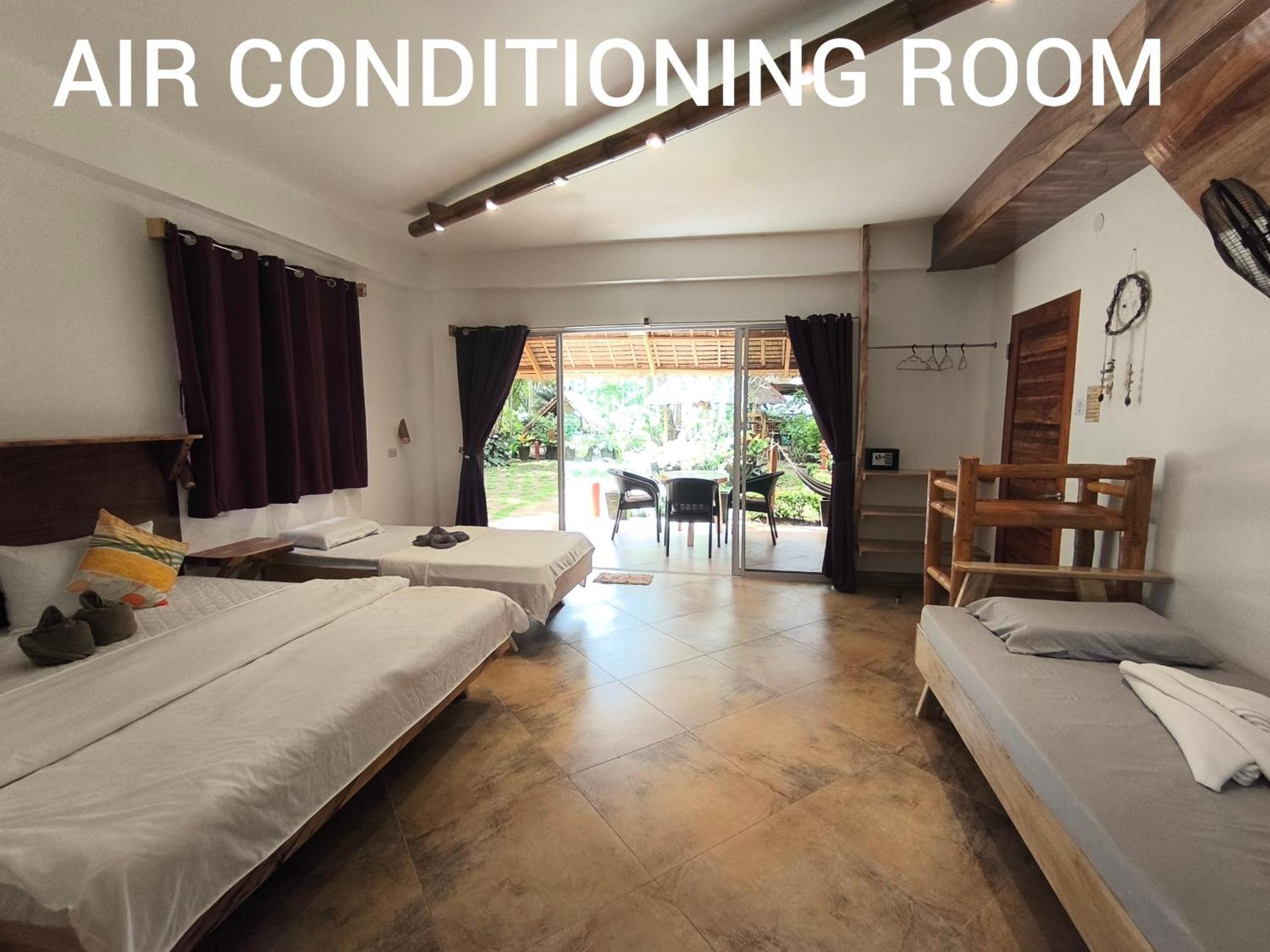 Sulu Sunset Beach Resort Nauhang 외부 사진