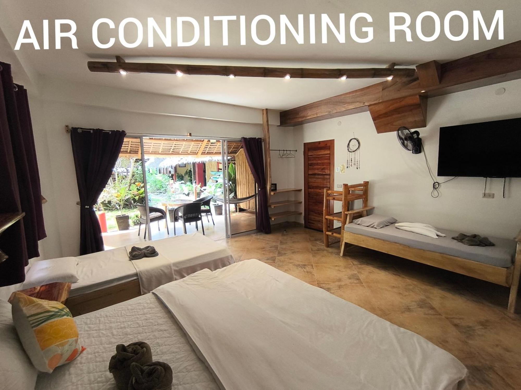 Sulu Sunset Beach Resort Nauhang 외부 사진